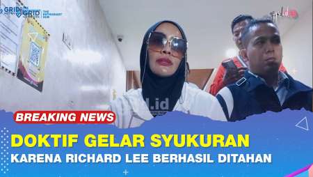 Doktif Akan Gelar Syukuran Atas Kemenanganya Melawan Dokter Richard Lee