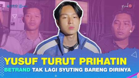 Yusuf Kartiko Mengaku Sedih Melihat Betrand Peto Tak Lagi Syuting Bareng Gara-Gara Berkasus