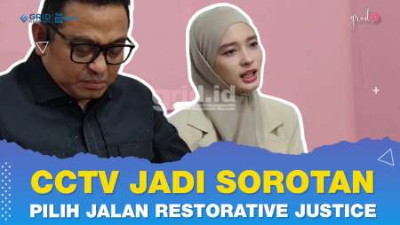 CCTV Disebut Hasil Curian, Pihak Inara Rusli dan Insanul Fahmi Ajukan Restorative Justice