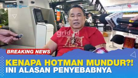 Hotman Paris Ungkap Alasan Mundur Dari Tim Kuasa Hukum Febrie Andriansyah