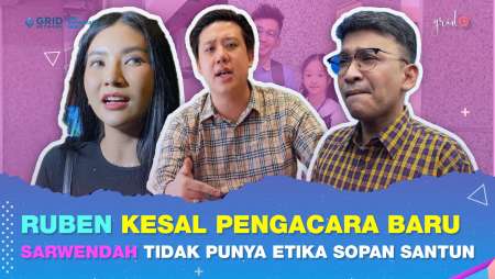 Ruben Onsu Kesal Pada Pengacara Baru Sarwendah Karena "TIDAK SOPAN"