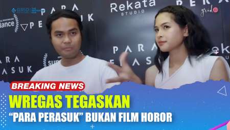 Wregas Berharap Film "PARA PERASUK" Bisa Ditonton Sebanyak-Banyaknya Orang Indonesia