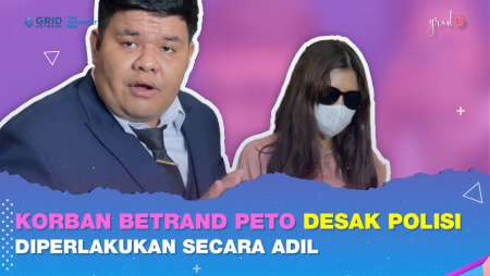 Pihak Korban Betrand Peto Mendesak Polisi Tak Membeda-Bedakan Perlakuan