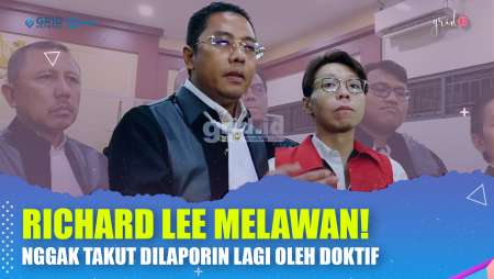 dr. Richard Lee Melawan! Ngaku Lelah Dengan Tuduhan Palsu Oleh Doktif Yang Dialamatkan Pada Dirinya
