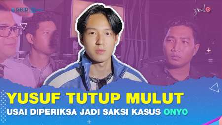 Yusuf Kartiko Pilih Diam Atas Pertanyaan Wartawan Usai Pemeriksaan Penyidik Kepolisian