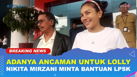 Adanya Ancaman untuk Laura Meizani, Nikita Mirzani Minta Bantuan LPSK