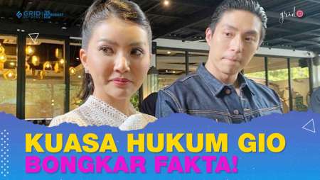 Kuasa Hukum Buka Suara soal Isu Gio Utang Rp200 Juta ke Nikita Mirzani