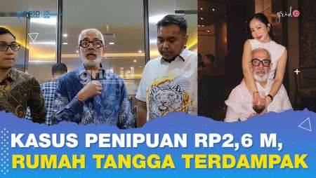 Rumah Tangga Bunga Zainal Oleng Gara-Gara Teman Yang Direkomendasikan Tipu Suaminya Rp.2.5 Milyar