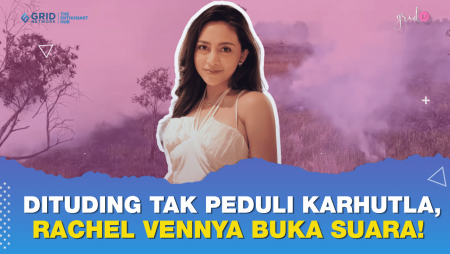 Rachel Vennya Klarifikasi Usai Dituding Tone Deaf Soal Karhutla , Akui Sudah Berusaha Donasi