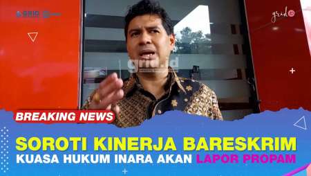 Soroti Kinerja Bareskrim, Kuasa Hukum Inara Akan Lapor Propam