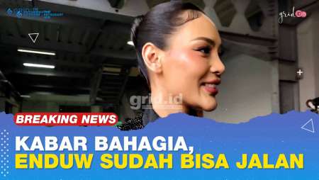 Erika Carlina Ungkap Perkembangan Enduw, Sudah Bisa Jalan Sebelum Ultah Yang Pertama!