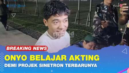 Betrand Putra Onsu Kini Terjun Jadi Aktor Dengan Main Sinetron Yang Akan Segera Tayang