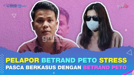 Pelapor Betrand Peto Mengaku Kaget Banyak Dihujat Netizen Karena Berkasus Dengan Orang Terkenal