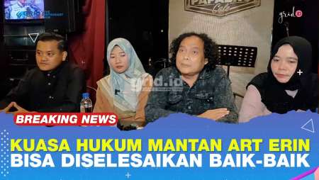 Kuasa Hukum Mantan ART Erin Bisa Diselesaikan Baik-Baik