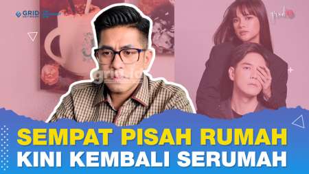 Sempat Pisah Rumah, Audi & Anthony Kini Sudah Kembali Tinggal Bareng!