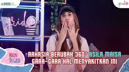 Asila Maisa Ternyata Bisa Glow Up Seperti Sekarang Gara-Gara Hal Menyakitkan Ini #LebihDekat