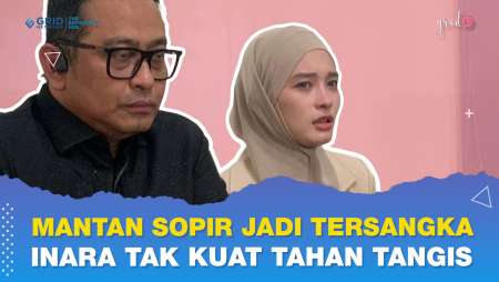 Inara Rusli Menangis, Tak Menyangka Mantan Sopir Jadi Tersangka Akses Ilegal CCTV