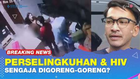 Pihak Ruben Menuduh Ada Pihak-Pihak Yang Ingin Memperkeruh Konflik Dengan Menggoreng-Goreng Soal HIV