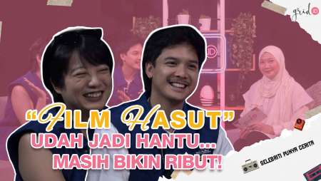 Baskara Mahendra & Leony V.H. Ungkap Cerita Menarik Di Film Ghosthing | PART1