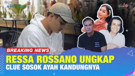 Bukan Teuku Ryan! Ressa Rossano Akhirnya Spill Petunjuk Sosok Ayah Kandung Asal Aceh
