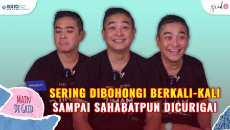 Irgy Fahrezy Berkali-Kali Dibohongi Sampai Sang Sahabatpun Kena Dampak Traumanya #LebihDekat