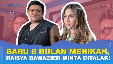 Baru 8 Bulan Menikah, Raisya Bawazier Minta Ditalak hingga Digugat Cerai