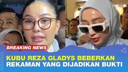 Kubu Reza Gladys Ungkap Rekaman Yang Diduga Berkaitan Dengan Kasus Nikita Mirzani