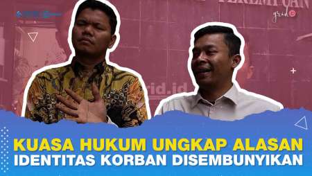 Sempat Dituduh Pansos, Kuasa Hukum Berikan Alasan Identitas Korban Betrand Peto Ditutupi