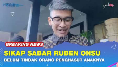 Sikap Ruben Onsu Pada Orang-Orang Yang Pengaruhi Negatif Anak-Anaknya