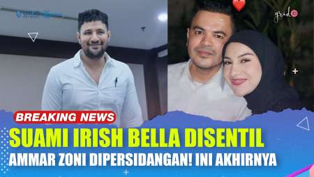 Begini Buntut Ammar Zoni Yang Sempat Singgung Suami Baru Ammar Zoni Saat Dipersidangan