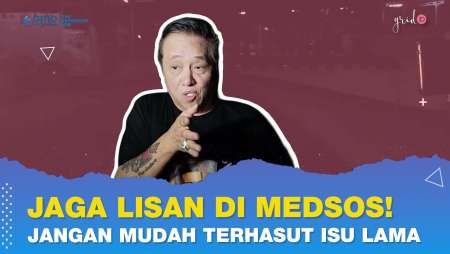 Ferry Juan Ingatkan Netizen Jangan Asal Sebarkan Fitnah & Isu Lama