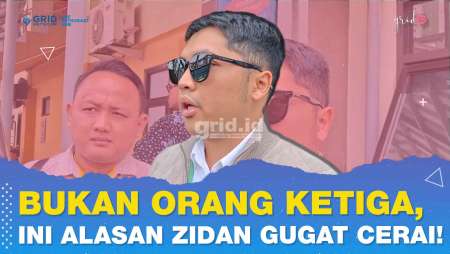Baru 8 bulan menikah, Zidan ungkap alasan cerai dengan Raisya Bawazier