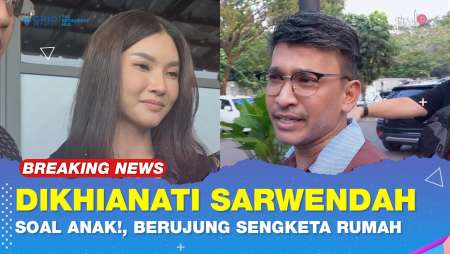 Gara-Gara Tak Adil Dalam Hak Asuh Anak, Ruben Onsu Jadi Tersulut Untuk Permasalahkan Soal Rumah Baru