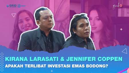 Pihak Korban Investasi Emas Bodong Akan Minta Jennifer Coppen & Kirana Larasati Diperiksa