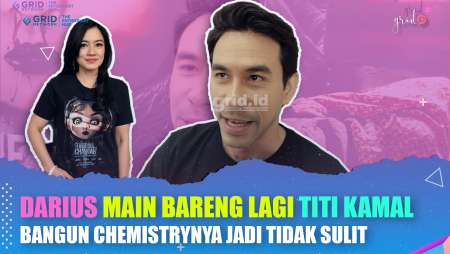 Main Bareng Titi Kamal Lagi, Darius Sinathrya Lakukan Hal Ini Demi Main Di Film The Doll Ghawiah