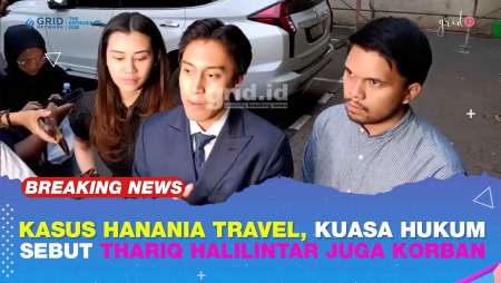 Kuasa Hukum Sebut Thariq Halilintar Juga Korban?