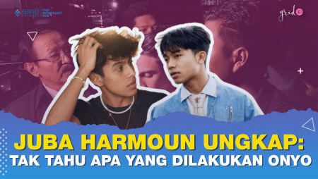 Juba Harmoun Jadi Saksi, Akui Tak Tahu Apa yang Dilakukan Onyo