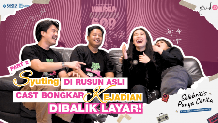 Syuting di Rusun Asli, Cast Warga Rusun 609 Bongkar Cerita di Balik Layar | PART 2