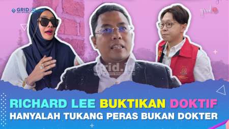 Pihak Richard Lee Sudah Buktikan Bahwa Doktif Adalah Tukang Peras