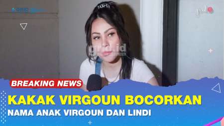 Kakak Kandung Virgoun Bongkar Nama Anak Virgoun & Lindi Yang Baru Dilahirkan