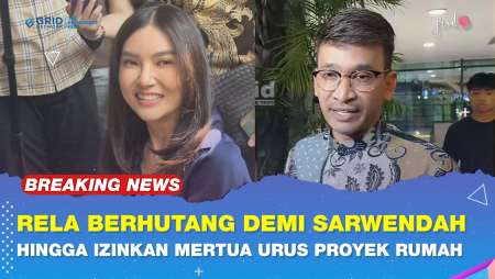 Bukti Sayang Ruben Pada Sarwendah Dulu Sampai Renovasi Rumah Dengan Berhutang Dan Dihandle Mertua