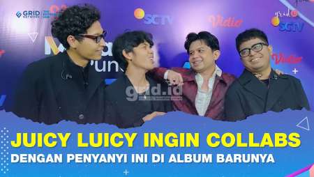 Juicy Luicy Bocorkan Keinginan Berkolaborasi Dengan Musisi Lain