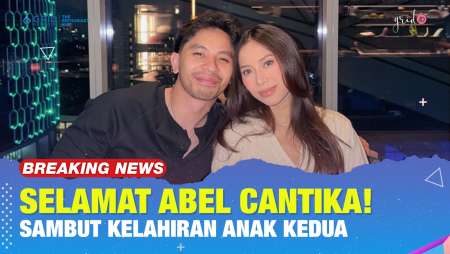 Selamat! Selebgram Abel Cantika Dikaruniai Anak Kedua Berjenis Kelamin Laki-laki
