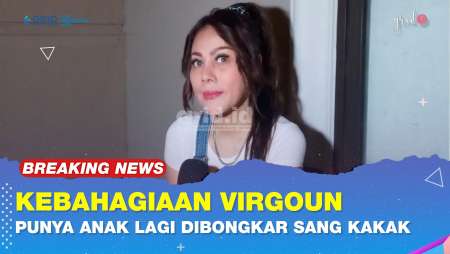 Rasa Sedih & Senang Virgoun Saat Sang Istri Lindi Fitriyana Lahiran Dibongkar Sang Kakak
