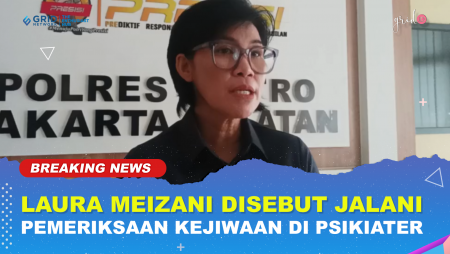 Anak Nikita Mirzani, Laura Meizani Disebut Menjalani Pemeriksaan Kejiwaan di Psikiater