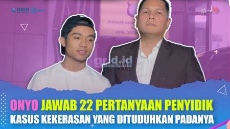 Betrand Peto Jawab 22 Pertanyaan Penyidik Atas Pemeriksaan Kasus Kekerasan