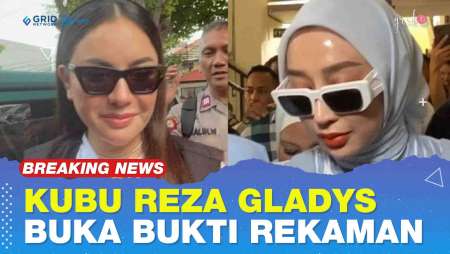 Kubu Reza Gladys Sebut Punya Rekaman Baru Terkait Nikita Mirzani
