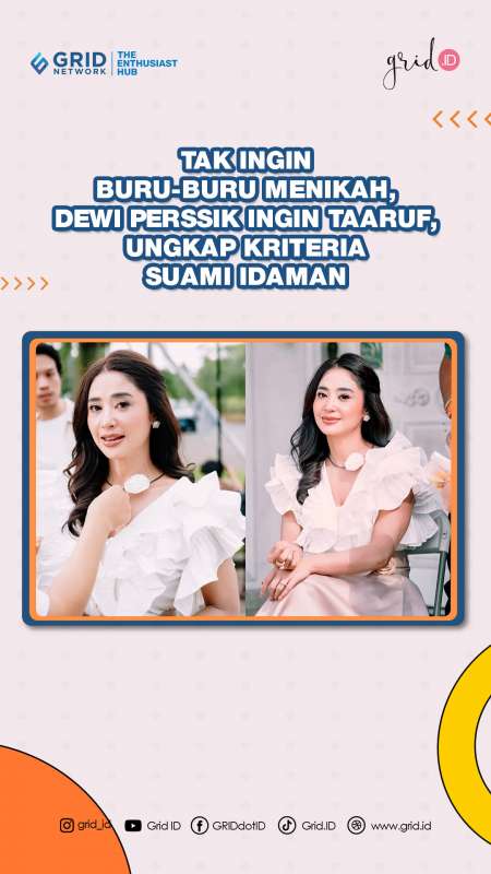 Dewi Perssik Ingin Buka Hati Untuk Lelaki
