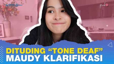 Tuai Kritik Usai Curhat Berita Buruk, Maudy Ayunda Akhirnya Klarifikasi