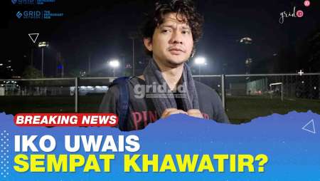 Audy Item Hamil Lagi Di Usia 43 Tahun, Iko Uwais Beberkan Kekhawatirannya